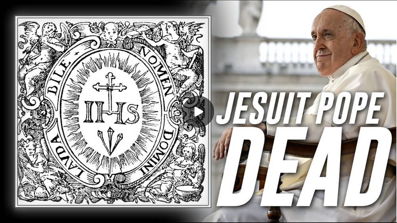 EXCLUSIVE: Learn How The First Jesuit Pope- Francis- Attempted To Weaponize The Catholic Church