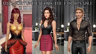 Choices: Stories You Play- Best Served Haute, Book 2 [VIP] (Ch. 2) |Diamonds|