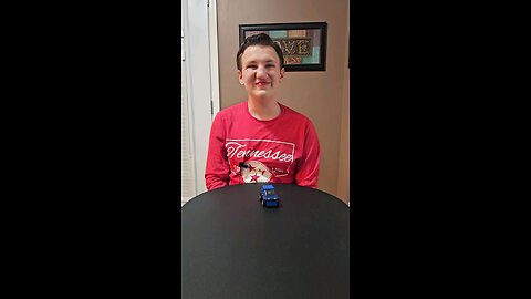 CUSTOM LEGO CAR