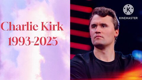 Tribute to Charlie Kirk and His Wife and Children