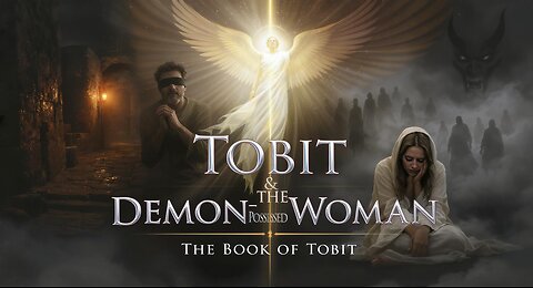 The Book of Tobit | What Really Happened?