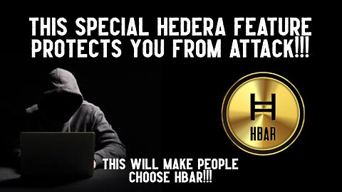 This Special Hedera Feature PREVENTS YOU FROM ATTACK!!!