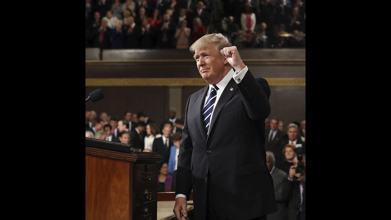 Archived ✅ | 2018 - President Trump - My Fellow Americans