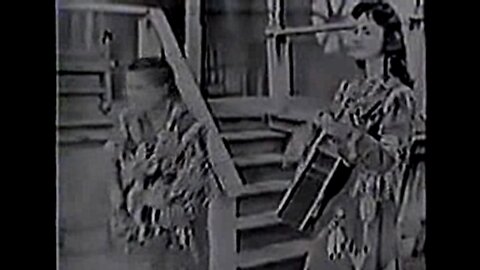 Portrait Format - The Collins Kids Rock the Grand Ole Opry (1956) Vintage Rockabilly Magic