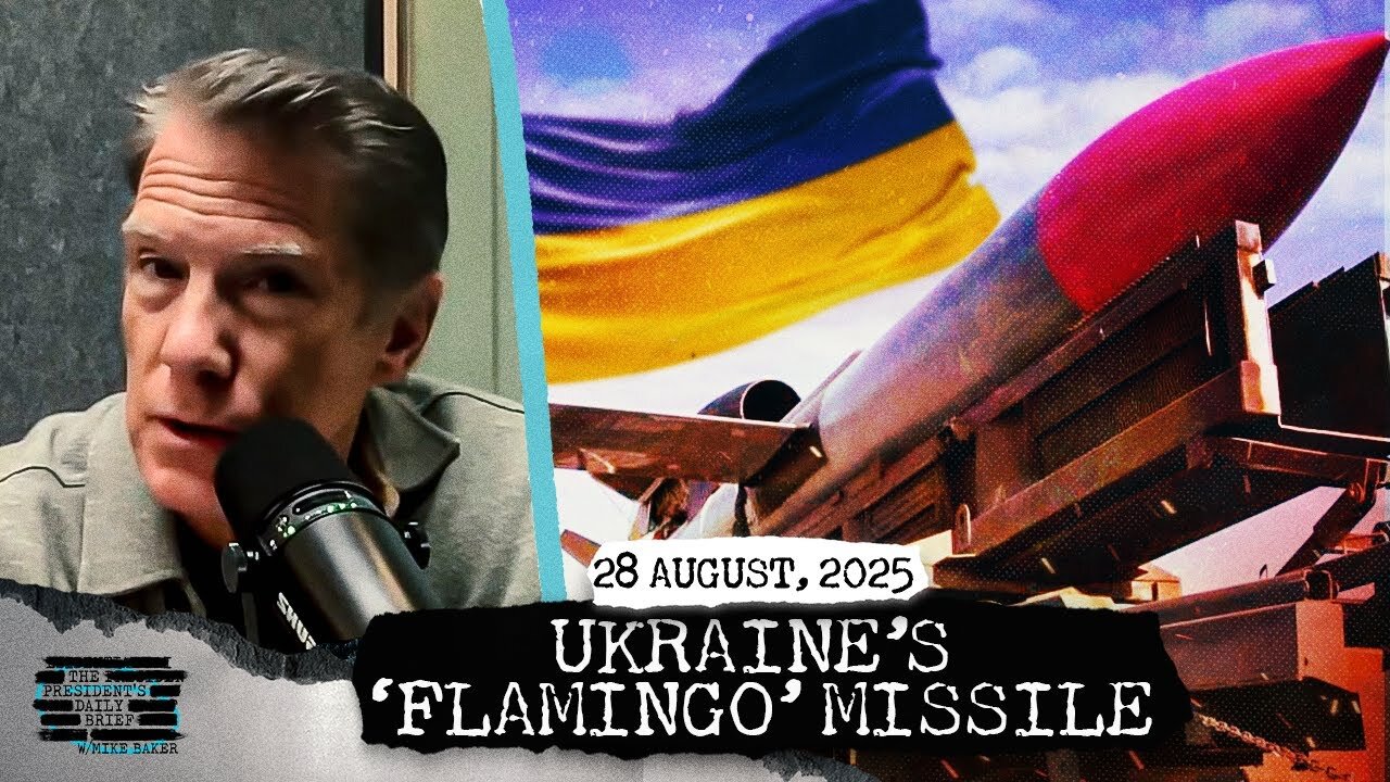 Ukraine Reveals ‘Game Changing’ Cruise Missile & Israel Expands Hospital Inquiry