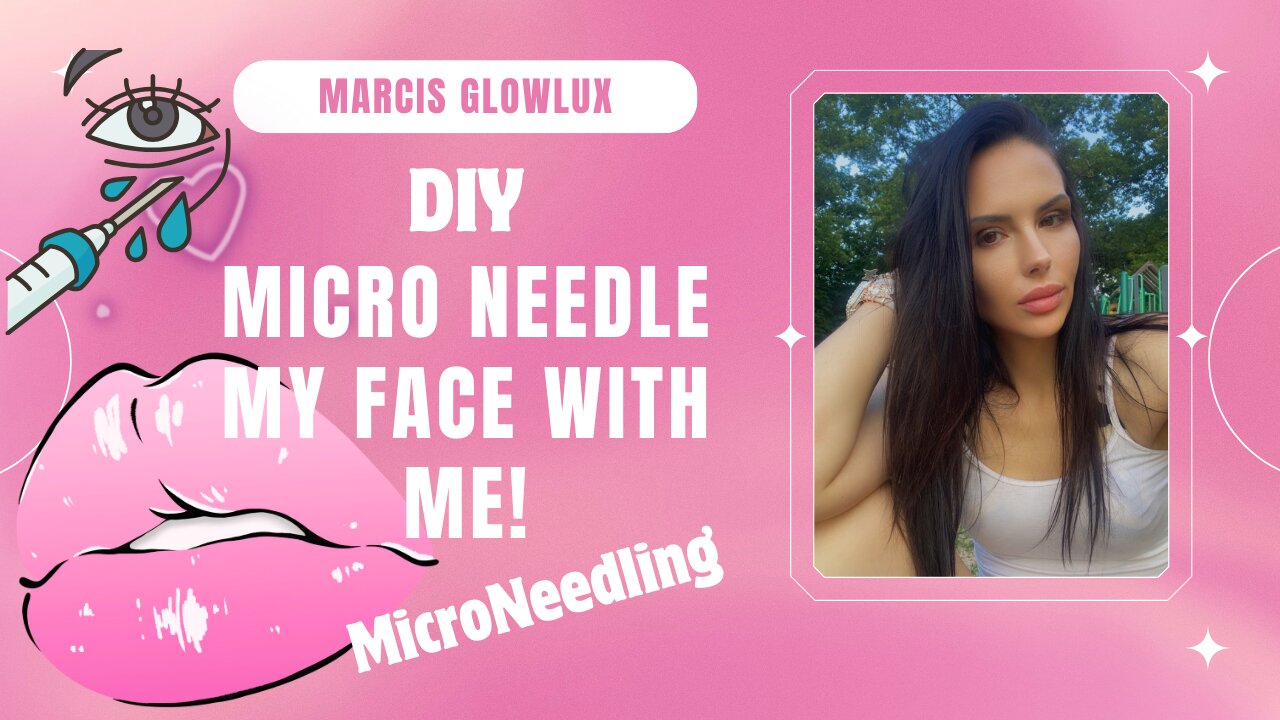 Micro Needle LUSCIEXO from Glowface