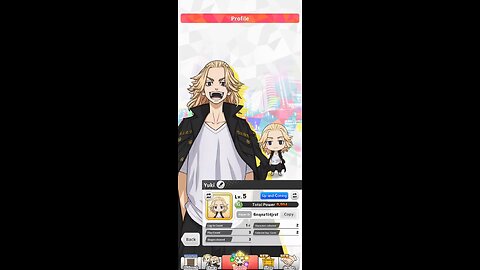 Tokyo revengers puzzle reve