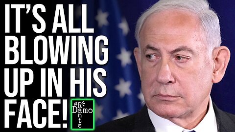 Netanyahu Thought He Had The Perfect Gaza Trap—He Really Didn't