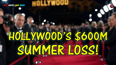 Hollywood’s $600M Summer Flop & Victoria’s Secret Backlash