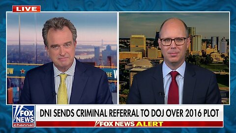 DAVID MARCUS: There are no more innocent explanations for Democrats’ Russiagate lies
