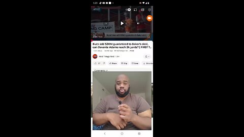 Chances Mayfield reaches another level