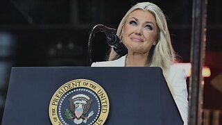 Erika Kirk's Speech at Charlie's Memorial