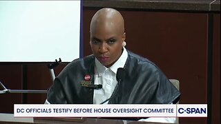 Rep Ayanna Pressley Claims Trump Is Stopping Black Progress