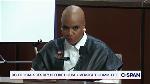 Rep Ayanna Pressley Claims Trump Is Stopping Black Progress