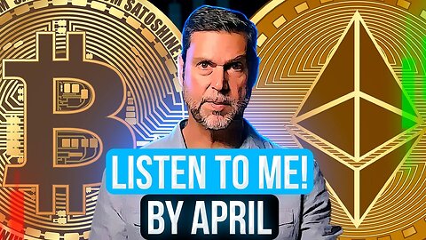 2 MINUTES AGO | Raoul Pal Shared Insane Bitcoin Cycle News