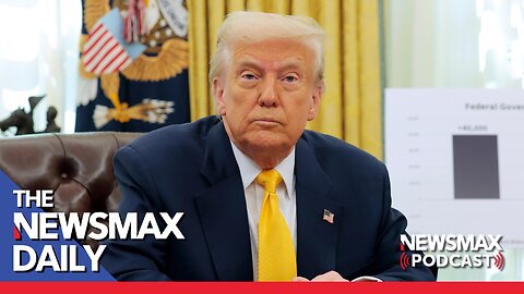 Dems and MSM Defend DC Status Quo | The NEWSMAX Daily (08/13/25)