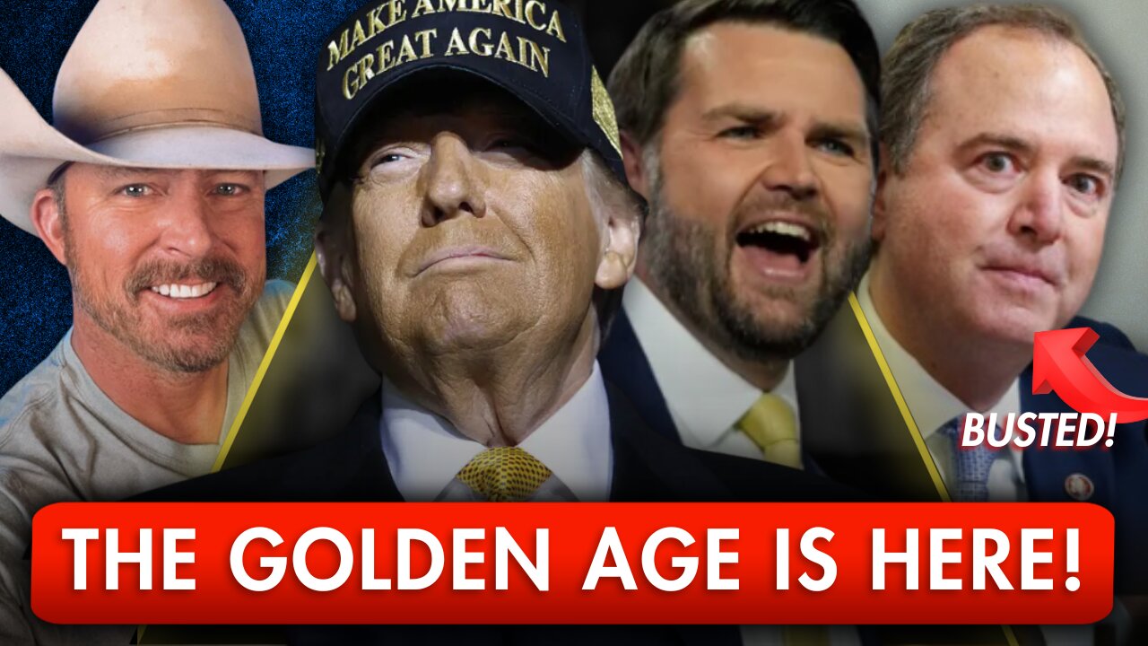 Trump Signs HISTORIC Executive Orders! + Russia Hoax Documents To Be Declassified!