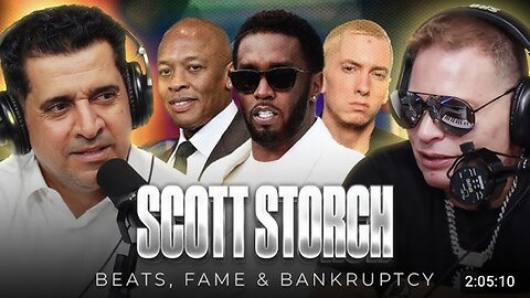 “I Lost $100 Million Partying” - Scott Storch TELLS ALL: Diddy, Suge Knight, Dre, Kanye & Kim