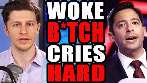 David Pakman PANICS In FEAR As Michael Knowles RETURNS And SHREDS Him-His VIEWS SINK