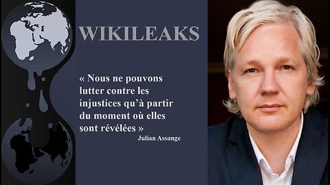 WikiLeaks, les ennemis officiels du Pentagone [Flokossama]