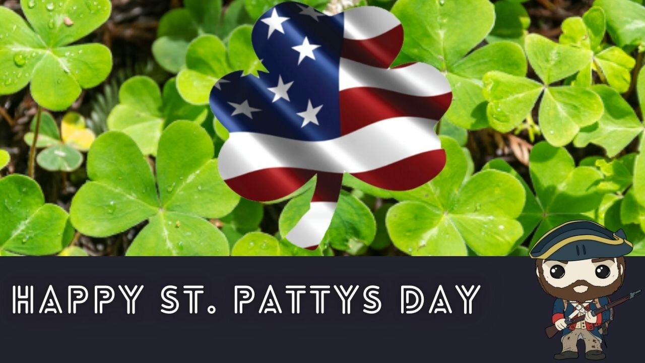 Happy St. Pattys Day 2025