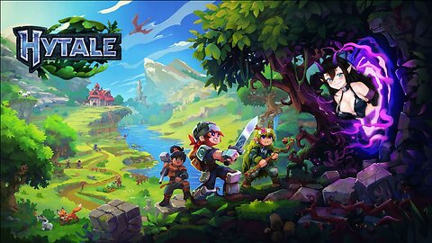 I wish to Rule Over The Kweebec Race (Benevolently) [Hytale]