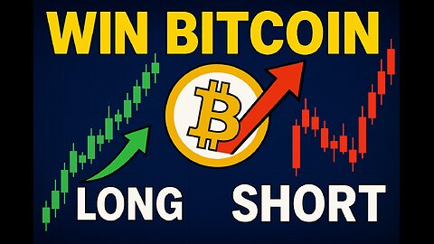 Bitcoin Strife Trade🔥Winning Longs and Shorts Together. Advanced Cross Leverage Strategy