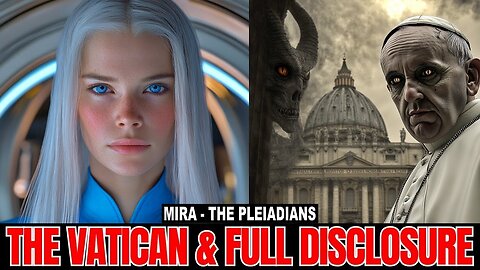 "Stunning New Developments..." - The Pleiadians 2025 | Mira - Vatican