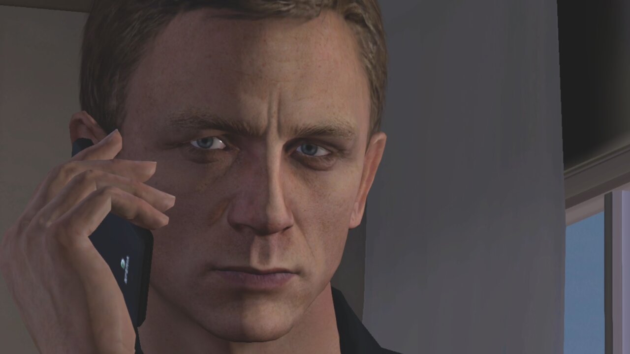 007 Legends - Goldfinger