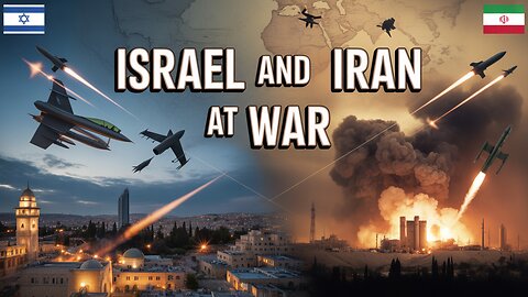 Escalating Conflict Between Israel and Iran Intensifies Regional Tensions