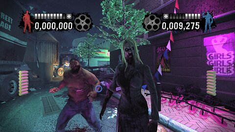 The House of the Dead Overkill iPad App Review (Gameplay)