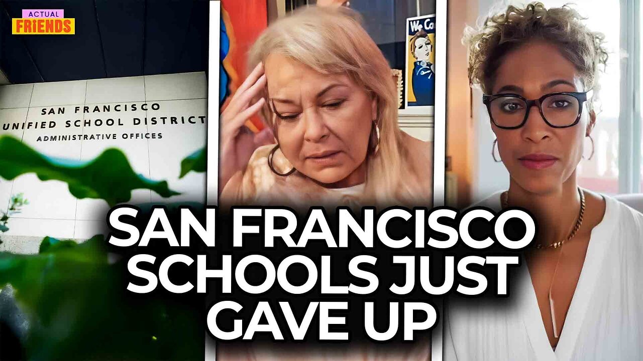 Sage Steele Unpacks How San Francisco Schools Are Failing Your Kids