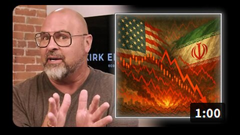 Trump’s Plan To Attack Iran Will Destroy Recovery Plan By Triggering Massive Recession & Depression
