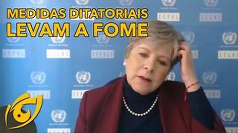 Documento da ONU demonstra que lockdown levará milhões à miséria | VL - 07/07/20