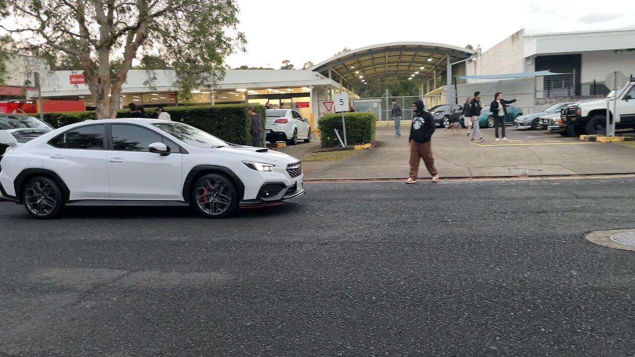 New WRX
