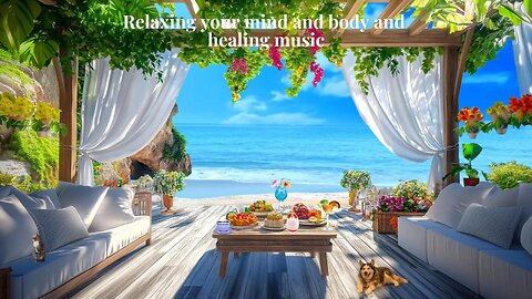 Spiritual music, healing music