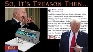 President Trump Has A Message For President Autopen