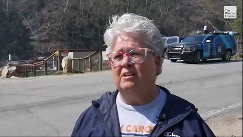 More than eight months after Hurricane Helene, Bat Cave, North Carolina, is struggling to recover du