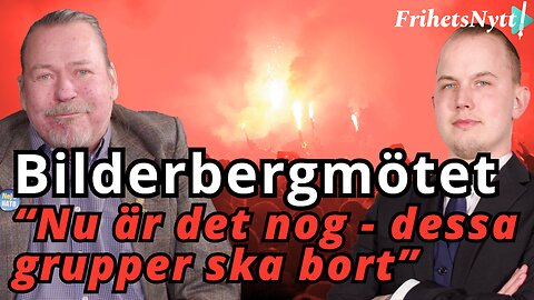 "Nu är det dags att krossa dessa grupper" - Håkan Bergmark & Victor Eriksson