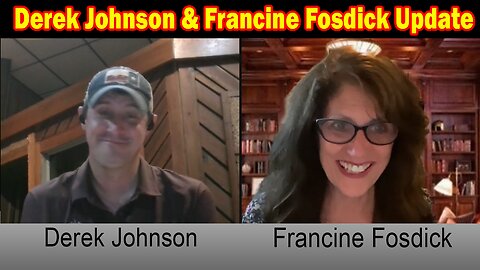 Derek Johnson, Francine Fosdick Update Today: "Military vs. Civilian"