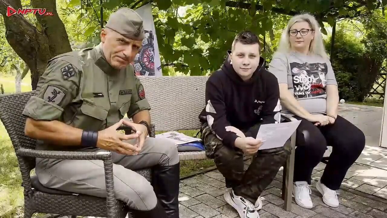 Skopali im d.u.p.ę! - Olszański, Osadowski NPTV (03.05.2025)