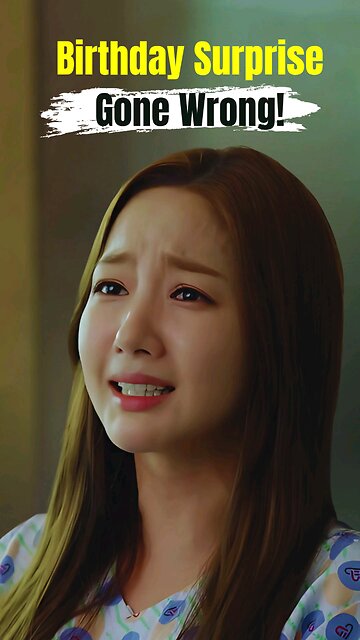 She Dropped His Birthday Cake… and Cried 😭❤️ | Birthday Surprise Gone Wrong! 🎂