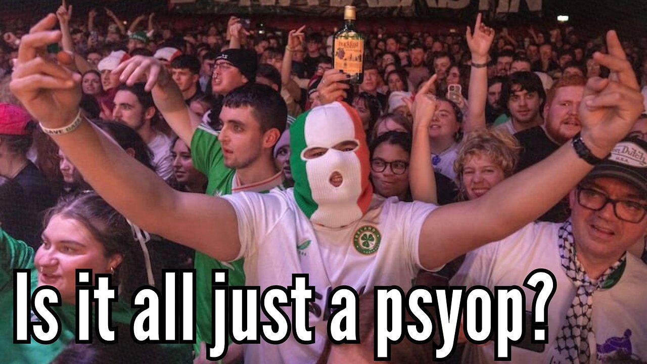 Why Do the Celts STILL Hate the English?