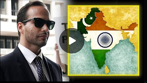 George Papadopoulos Breaks Down Why India & Pakistan Have Really Gone To War