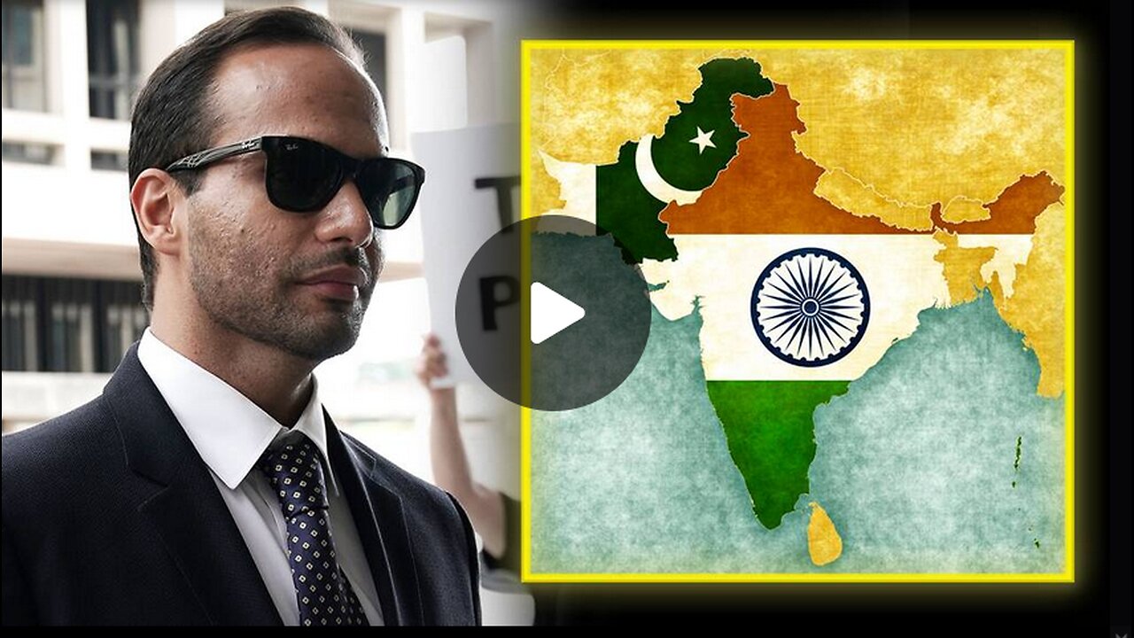 George Papadopoulos Breaks Down Why India & Pakistan Have Really Gone To War