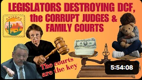 ARIZONA EXPOSING CORRUPT FAMILY COURTS!!!!!