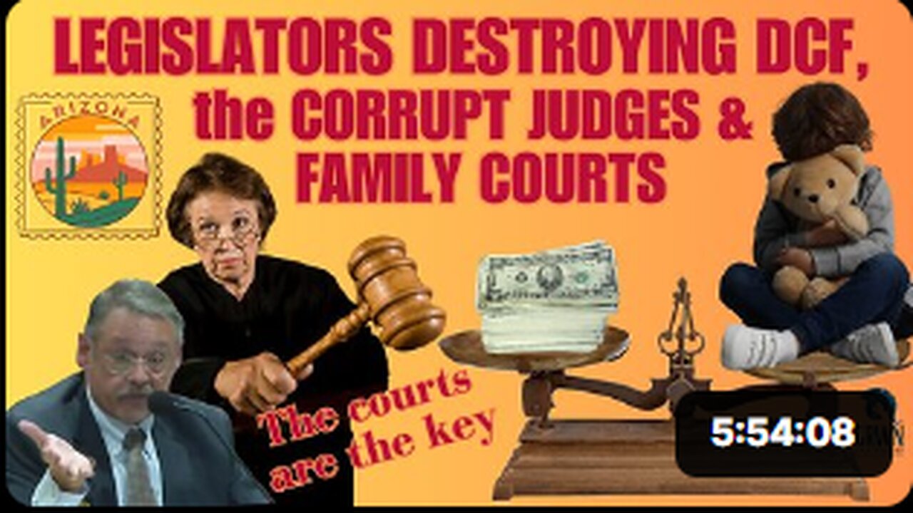 ARIZONA EXPOSING CORRUPT FAMILY COURTS!!!!!