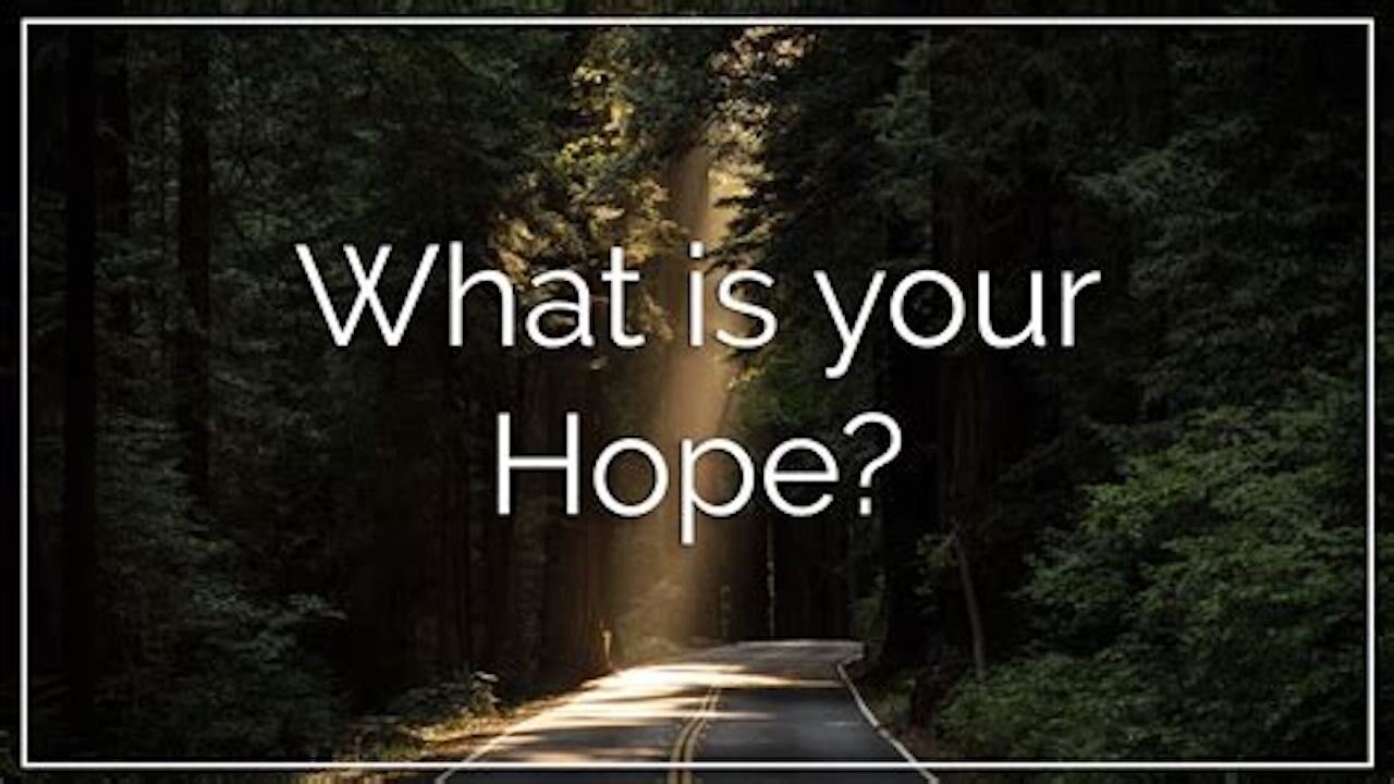 We Are Not Going To Heaven Because We Performed Something..