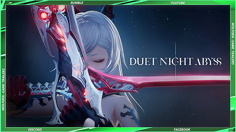 【 Duet Night Abyss 】➞【 Official Truffle & Filbert Character Trailer 】➞【 2025 】