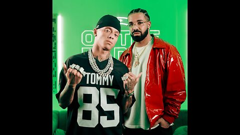 Drake & Central Cee - On The Radar Freestyle (432hz)